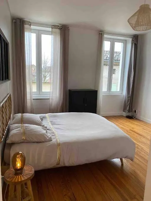 Appartement Chez Julie à Castres