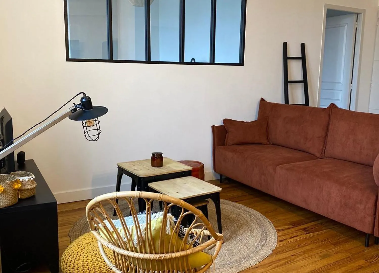 Appartement Chez Julie à Castres  France