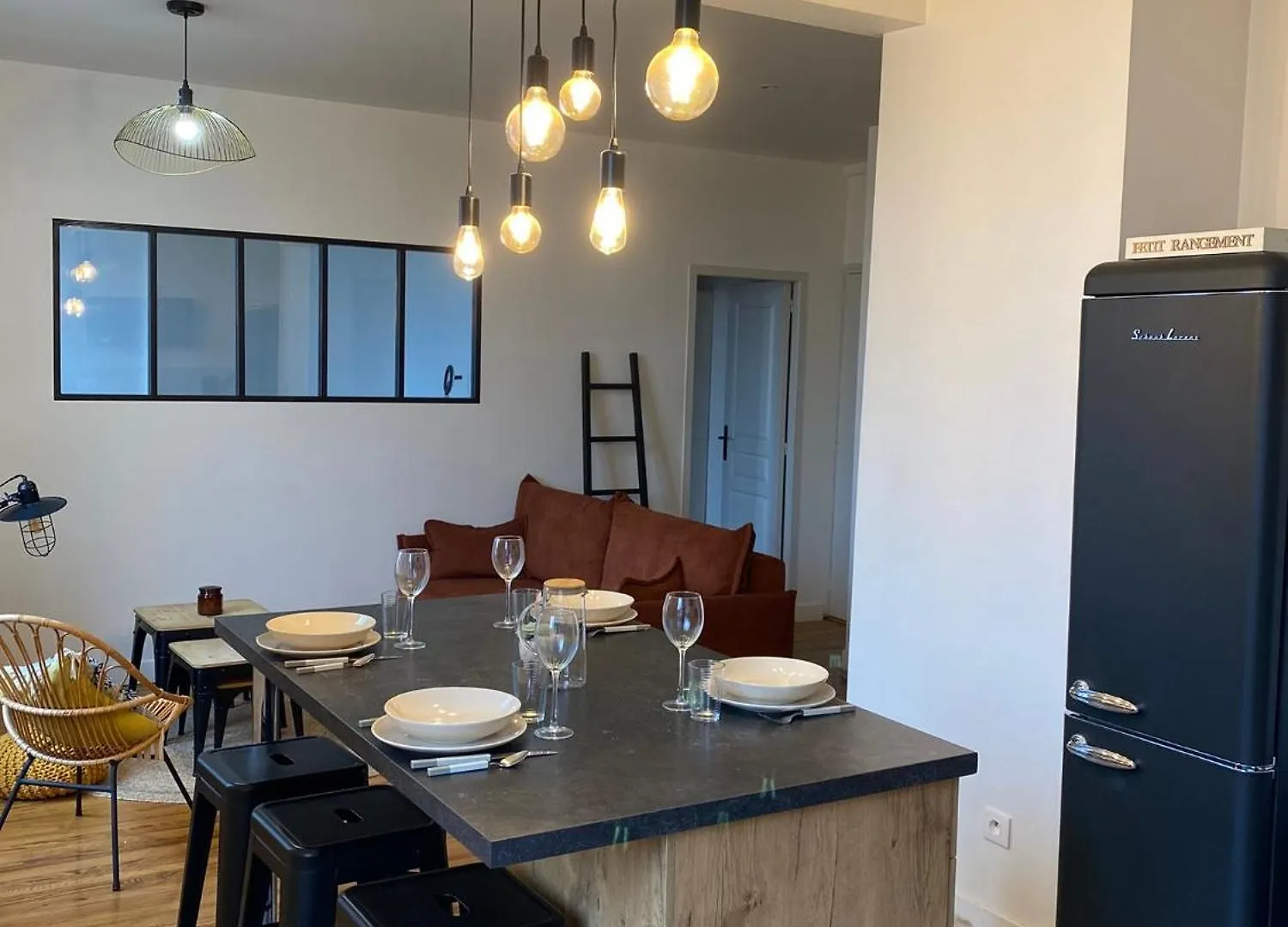 Appartement Chez Julie à Castres  France